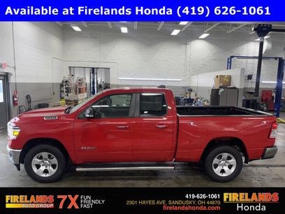 Used 2019 RAM 1500 Big Horn