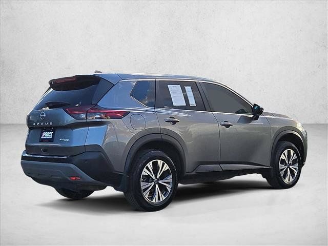 Used 2022 Nissan Rogue SV AWD/4WD image 5