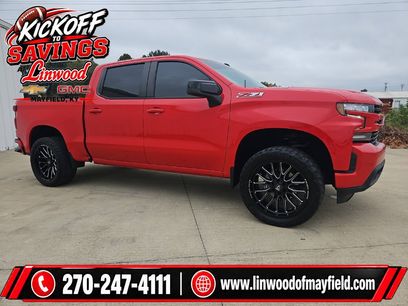 Used 2021 Chevrolet Silverado 1500 RST