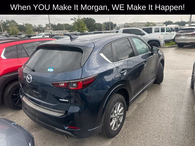 Used 2024 MAZDA CX-5 AWD 2.5 S w/ Select Package image 6