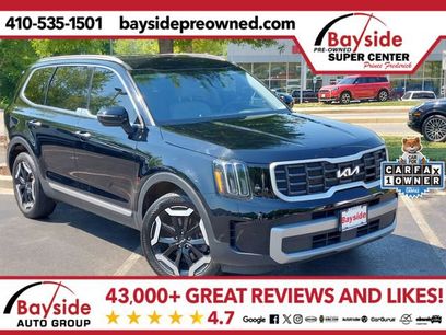 Used 2023 Kia Telluride S