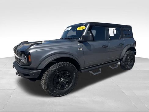 Used 2024 Ford Bronco Wildtrak AWD/4WD image 4
