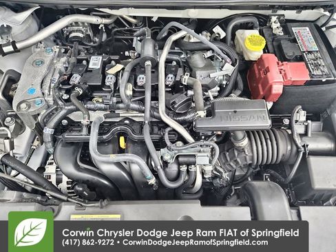 Used 2023 Nissan Sentra SR w/ Electronics Package image 34