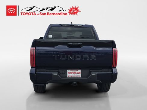 New 2026 Toyota Tundra Platinum AWD/4WD image 4