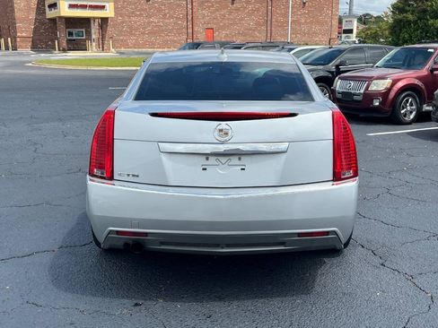 Used 2011 Cadillac CTS Sedan RWD image 7