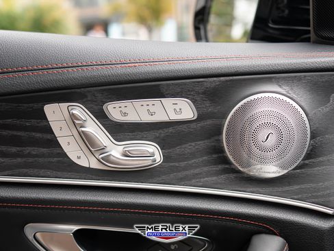 Used 2017 Mercedes-Benz E 43 AMG 4MATIC Sedan image 44