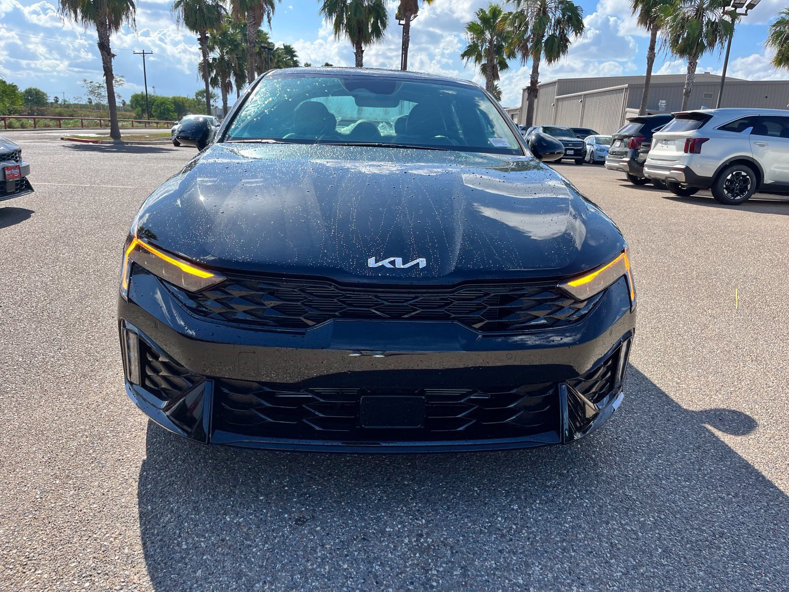 New 2026 Kia K5 GT-Line FWD image 2