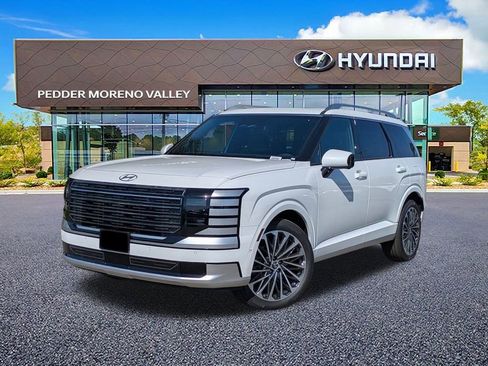 New 2026 Hyundai Palisade Calligraphy image 11