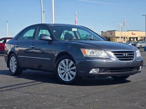 Used 2009 Hyundai Sonata Limited FWD image 1