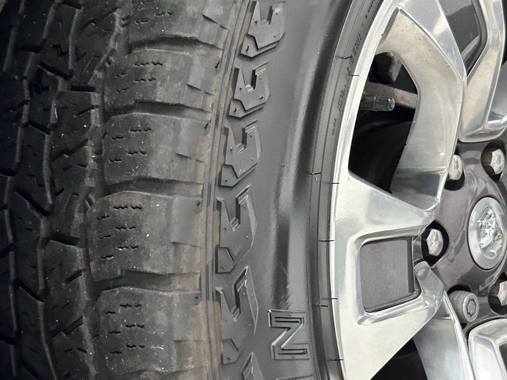 Used 2020 RAM 1500 Limited AWD/4WD image 29