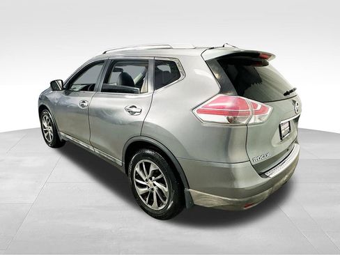 Used 2015 Nissan Rogue SL FWD image 8