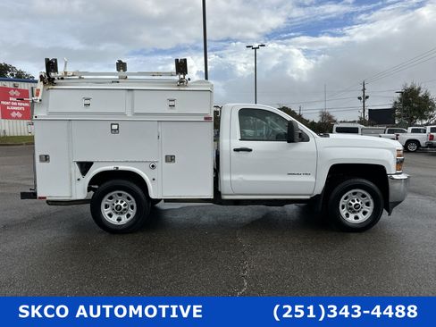 Used 2015 Chevrolet Silverado 3500 W/T image 32