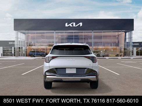 New 2026 Kia Sportage SX Prestige image 27