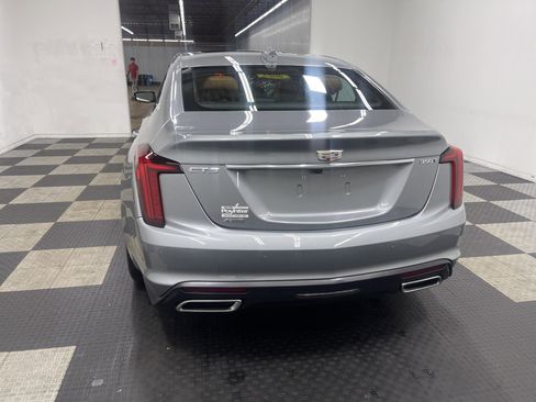 Used 2025 Cadillac CT5 Premium Luxury w/ Platinum Package image 3