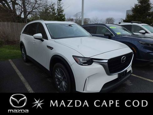 Used 2024 MAZDA CX-90 Plug-In Hybrid w/ Preferred AWD/4WD image 1