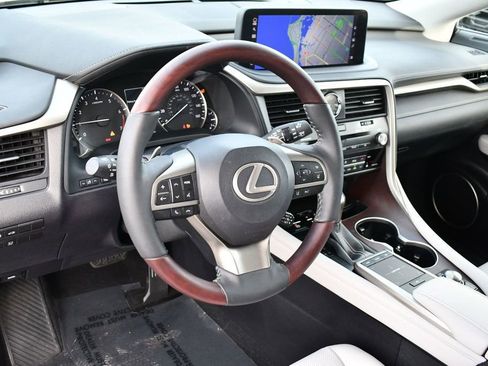 Used 2022 Lexus RX 350 FWD w/ Premium Package image 12