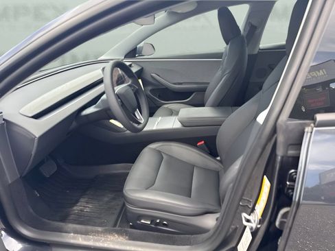 Used 2025 Tesla Model 3 Long Range RWD image 5