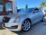 Used 2016 Cadillac ATS 2.0T Sedan image 4