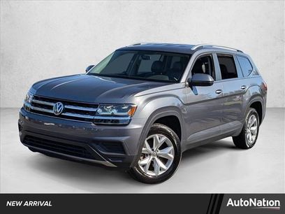 Used 2018 Volkswagen Atlas S