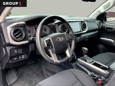 Certified 2023 Toyota Tacoma 4x4 Double Cab w/ Trail Edition image 18