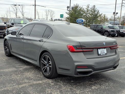 Used 2021 BMW 750i xDrive w/ Executive Package image 34
