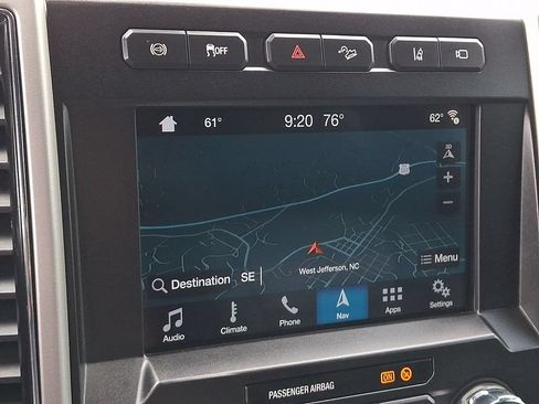Used 2019 Ford F250 Lariat w/ Lariat Ultimate Package AWD/4WD image 17
