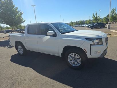 Used 2022 Nissan Frontier SV