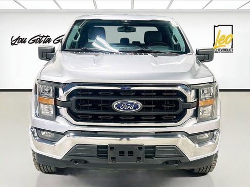 Used 2023 Ford F150 XLT w/ Equipment Group 301A Mid AWD/4WD image 2