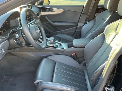 Used 2022 Audi A5 2.0T Premium Plus w/ Premium Plus image 13