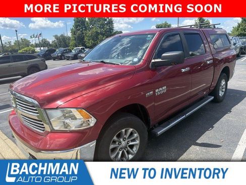 Used 2013 RAM 1500 Big Horn AWD/4WD image 3