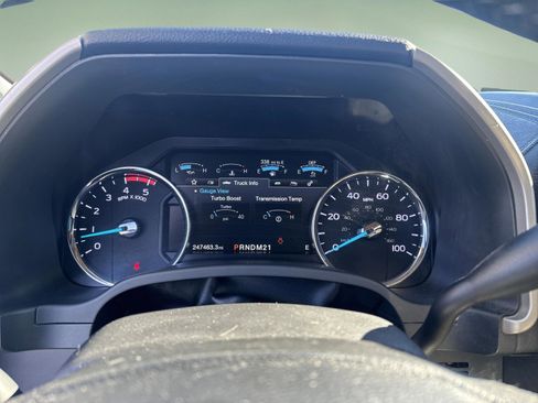 Used 2018 Ford F350 Lariat w/ Lariat Value Package image 12