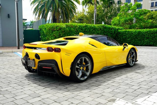 Used 2021 Ferrari SF90 Stradale AWD/4WD image 27