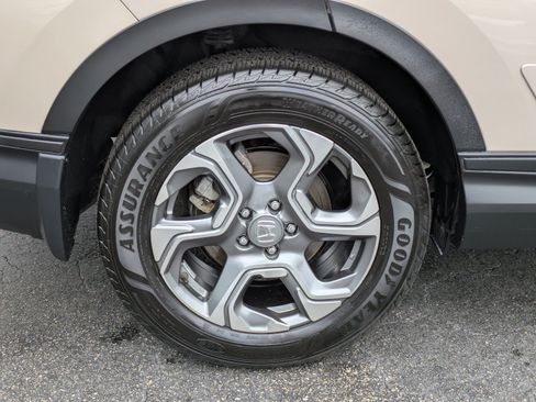 Used 2019 Honda CR-V EX-L image 9