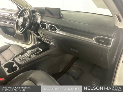 Certified 2025 MAZDA CX-5 AWD 2.5 S w/ Preferred Package image 25