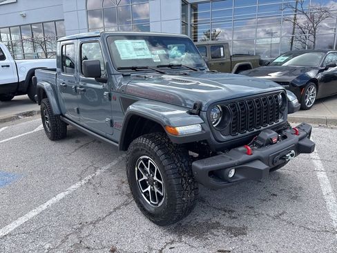 New 2026 Jeep Gladiator Rubicon image 7