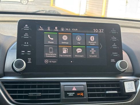 Used 2018 Honda Accord EX-L image 12
