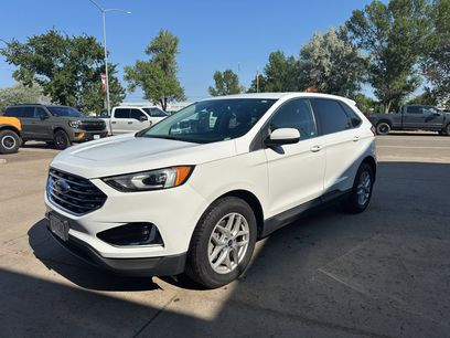 Used 2022 Ford Edge SEL