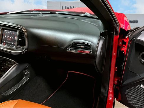 Used 2023 Dodge Challenger SRT Hellcat w/ Plus Package image 23