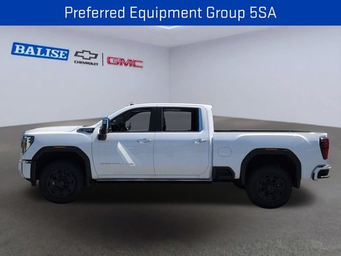 New 2025 GMC Sierra 3500 Denali w/ Denali Reserve Package AWD/4WD image 6
