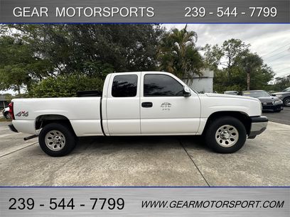 Used 2005 Chevrolet Silverado 1500 W/T