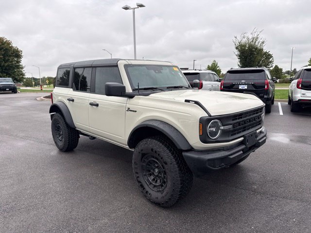 Certified 2026 Ford Bronco Big Bend AWD/4WD image 1