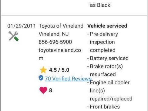 Used 2008 Toyota Sienna AWD image 56