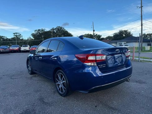 Used 2017 Subaru Impreza 2.0i Limited w/ Moonroof/BSD & Rcta/Eyesight AWD/4WD image 9