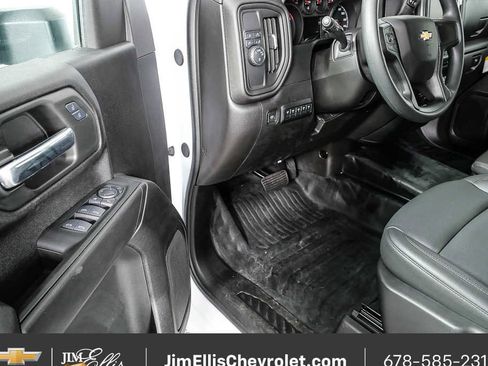 New 2024 Chevrolet Silverado 2500 W/T w/ WT Convenience Package RWD image 7