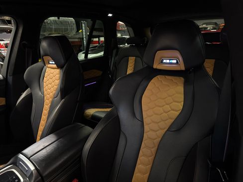 Used 2022 BMW X5 M Competition w/ Competition Package 2 image 15