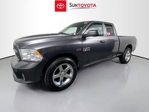 Used 2017 RAM 1500 Express w/ Express Value Package image 9