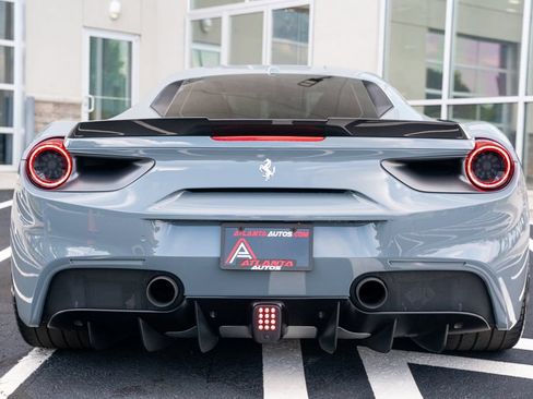 Used 2016 Ferrari 488 GTB RWD image 16