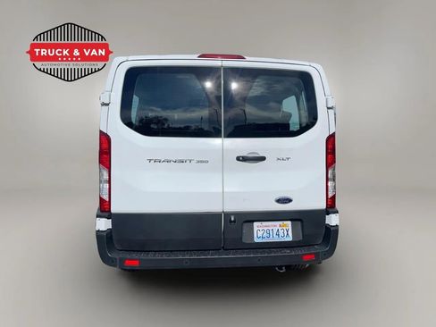 Used 2021 Ford Transit 350 XLT RWD image 4