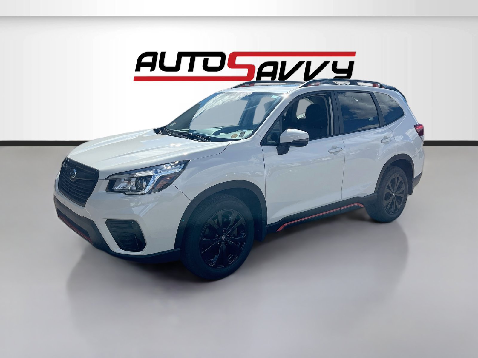 Used 2020 Subaru Forester Sport AWD/4WD image 3