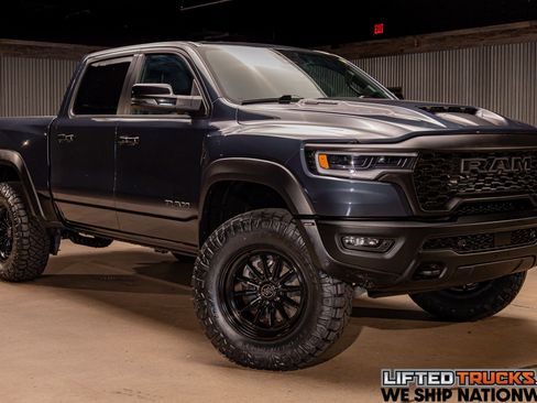 Used 2025 RAM 1500 RHO w/ RHO Level 1 Equipment Group image 1